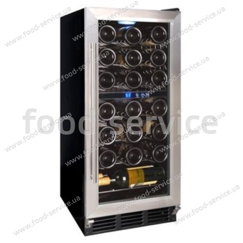 Винный холодильник WR32C объем 88л\\32 бутылки SYBO